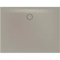 Bette Floor Side receveurs de douche avec support de receveur minimum, 1300x1000mm, 3399-416T1, 3399-416T1