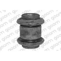 GOOM Lagerung Lenker für Querlenker für VW POLO (9N) Vorne CAS-0013