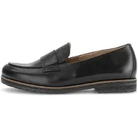 Gabor (women) Da.-Slipper Black : 5 : Normal Größe: 5 Weite: Normal