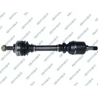 GSP 245101 Antriebswelle Vorne Links passend für PEUGEOT 206 Schrägheck (2A/C) 206 CC (2D) 206 SW (2E/K)