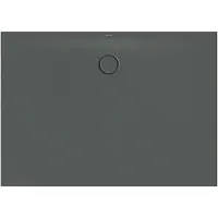 Bette BetteFloor Side Duschwanne mit Minimum-Wannenträger, 1400x1000mm, 3386-403T1
