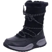 Gabor Damen Winterstiefel 17878-4, 17878-4.5, 17878-5, 17878-5.5, 17878-6, 17878-6.5, 17878-7, 17878-7.5, 17878-8 GAB-36-850 schwarz (Warmf.) 4