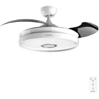 Cecotec Energysilence Aero 4360 Invisible Sound Deckenventilator