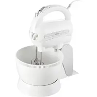 Camry CR 4213 Mixer Standmixer Weiß 300 W