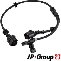 JP GROUP ABS Sensor Raddrehzahl für VW SHARAN (7M8, 7M9, 7M6) 1197106800