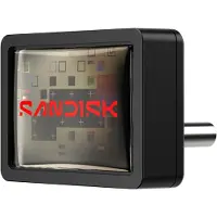 SanDisk Cruzer Extreme Fit Usb-stick