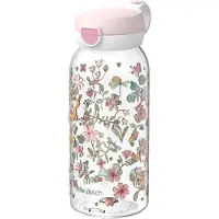 Mepal Campus Trinkflasche mit Klappdeckel 600 ml Little Dutch - Fairy Wonders