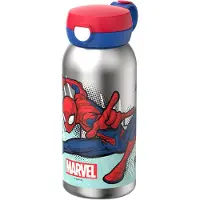 Mepal Campus Isolierflasche mit Klappdeckel 500 ml - Spiderman