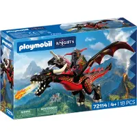 Playmobil Dragon Bauspiel