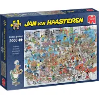 Jumbo Jan van Haasteren - Das Bäckerei-Puzzle 2000 Teile
