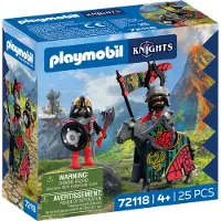 Playmobil Anführer Drachenritter, Aktion/Abenteuer, 3 Jahr(e), Mehrfarbig