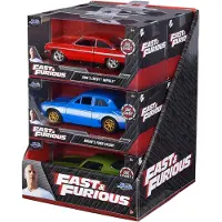 Simba Fast & Furious Display 1970 Dodge Charger