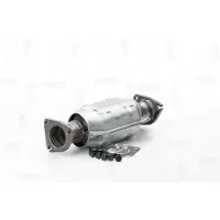 NAP carPARTS Katalysator Kat für LAND ROVER Freelander SUV (L314) Euro 2 CAK10651