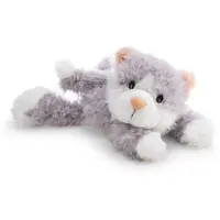 Nici Liegendes Kuscheltier Katze Felli