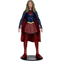 Mcfarlane Toys Supergirl Figur 17 Cm One Size