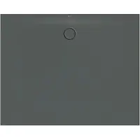 Bette BetteFloor Side Duschwanne mit Minimum-Wannenträger und BetteAntirutsch Pro, 1500x1200mm, 3395-403AE,T1