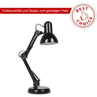 Eglo BEST CHOICE Tischleuchte COLINEZZA H:53cm mit Kabelschalter