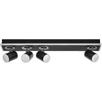 Licht-Erlebnisse Spot Strahler LED verstellbar länglich 3000 K 1800 lm Modern Lampe