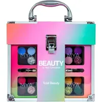 Ginza.se Make Up Transparent Make Up Case (336-422001)