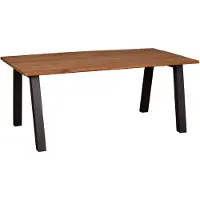 DeVries Teakholz-Gartentisch Vermont - 180 x 100 cm