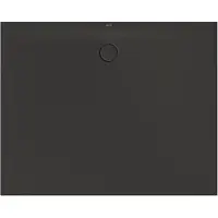 Bette BetteFloor Side Duschwanne mit Minimum-Wannenträger, 1500x1200mm, 3395-401T1