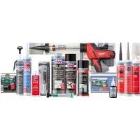 Liqui moly Klingensatz Schaber 6258 Beutel