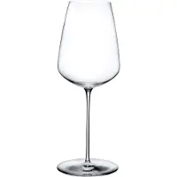 Stem Zero Hvidvin Glas , Nude 450ml (2 Stk.)