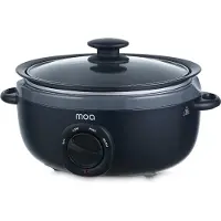 Moa Slow Cooker - Schongarer - 6,5 Liter - SC65A