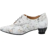 Simen Schnürpumps Damen 32323234363838 Grau 37 EU