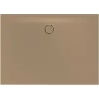 Bette BetteFloor Side Duschwanne mit Minimum-Wannenträger, 1400x1000mm, 3386-417T1