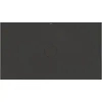 Bette 7364-401PLUS Duschfliesen Rechteck Air Anthracite