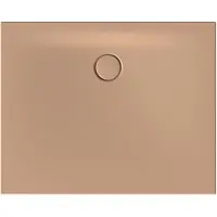 Bette BetteFloor Side Duschwanne mit Minimum-Wannenträger und BetteAntirutsch Pro, 1000x800mm, 3388-425AE,T1