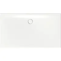 Bette BetteFloor Side Duschwanne mit Minimum-Wannenträger und BetteAntirutsch Pro, 1600x900mm, 3390-440AE,T1, Farbe: Snow (weiß matt)