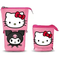 KARACTERMANIA Sanrio Cute Federmäppchen Playful Pink