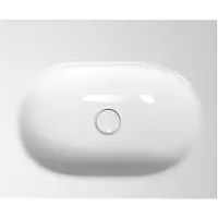 Bette A215-000 Waschtische Rechteck Comodo Einbau