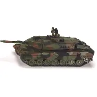 Siku Spielzeugpanzer - realistisches Militärfahrzeug für Kinder