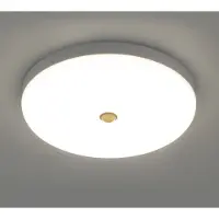 Kwazar Deckenleuchte mit SENSOR LED 230V IP44 30W KROM.S tageslicht rund weiss