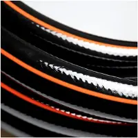 Markenlos Flexibler 4-lagiger Carbon Gartenschlauch 1 Zoll, 10m