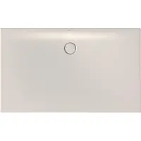 Bette BetteFloor Side Duschwanne mit Minimum-Wannenträger, 1500x900mm, 3393-423T1