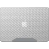 Uag Essential Armor Laptop Cover für das Apple MacBook Pro 14 Zoll (2021 / 2023 M3 / 2024 M4 / 2025 M5) - Ice