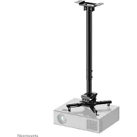 NeoMounts Cl25-550bl1 Deckenprojektorhalterung 74.5-115 Cm