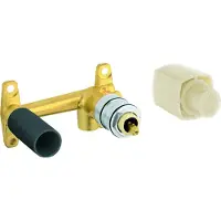 GROHE Einhand-Unterputz-UNIVERSAL-Einbaukörper, für 2-Loch-Waschtischbatterie, 23319000