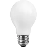 Segula LED Glühlampe opal-matt E27 6,5W 1900-2700K dimmbar