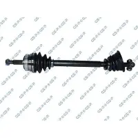 GSP 250131 Antriebswelle Vorne Links für RENAULT MEGANE Scenic (JA0/1) LAGUNA I (B56, 556) LAGUNA I Grandtour (K56)