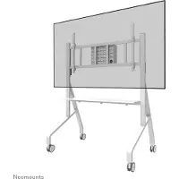 NeoMounts Fl50-575wh1 Tv-ständer Mit Rollen