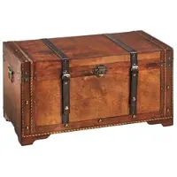 Kobolo Truhe TROVE70 in Braun | Gr.: onesize
