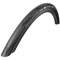 Schwalbe 11600874 27.5' Falt-Reifen 'Pro One', HS462, 650x25B (25-584), MSkin Evo TLE OSC, schwarz