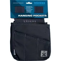 Excess Hängetasche schwarz