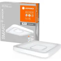 Ledvance SMART+ Orbis Stella, Intelligente Deckenbeleuchtung, WLAN, Weiß, LED, Metall, Polycarbonat (PC), Nicht austauschbare(s) Leuchtmittel
