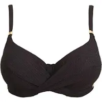 Fantasie Unwattierter Bikini BH Ottawa | Grösse: 80F | Farbe: Schwarz